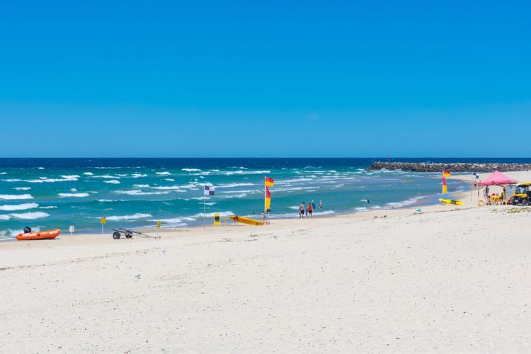 Ocean Outlook 4 on Marine Pde