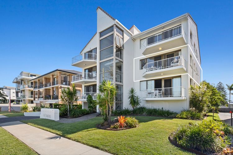 Ocean Outlook 4 on Marine Pde