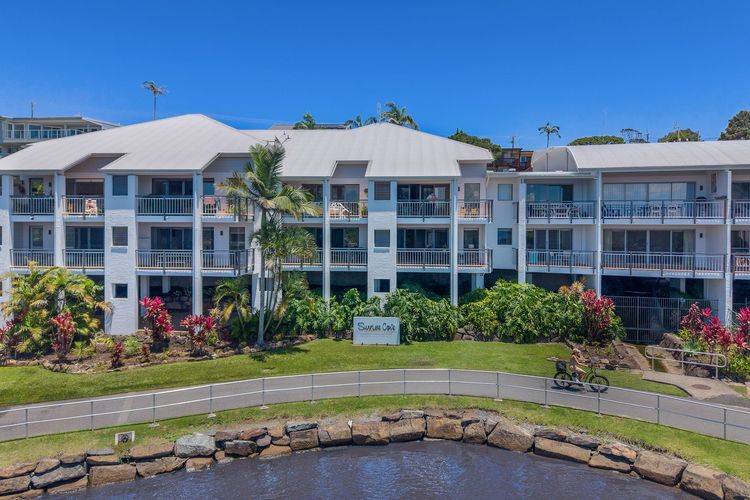 Sunrise Cove 21 – Creekfront on Cudgen Creek