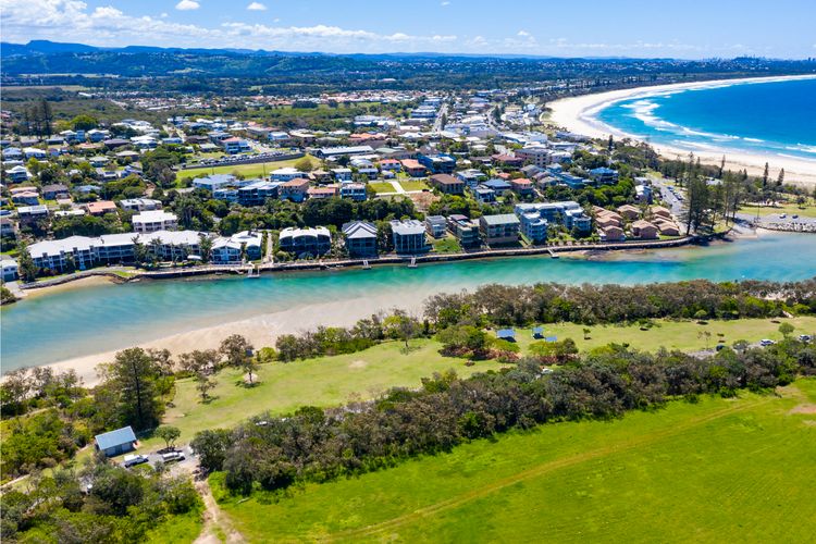 Sunrise Cove 21 – Creekfront on Cudgen Creek