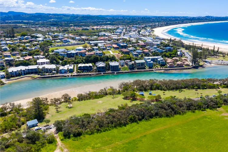 Sunrise Cove 21 – Creekfront on Cudgen Creek