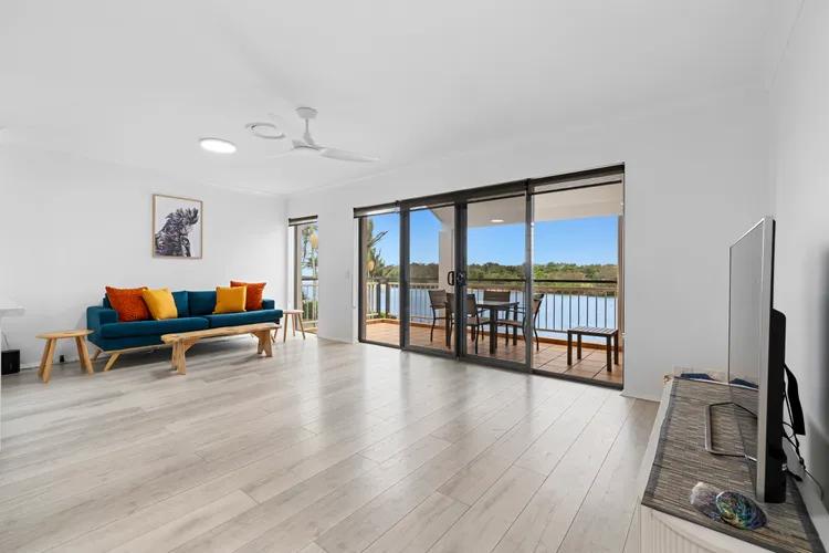 Sunrise Cove 21 – Creekfront on Cudgen Creek