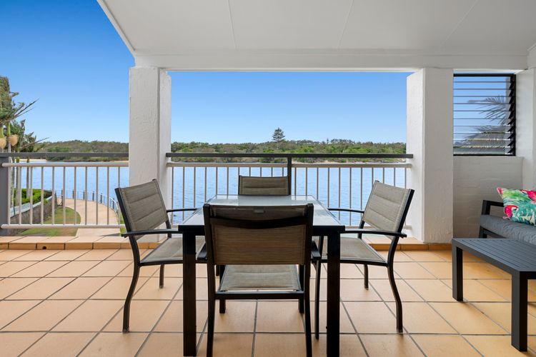 Sunrise Cove 21 – Creekfront on Cudgen Creek