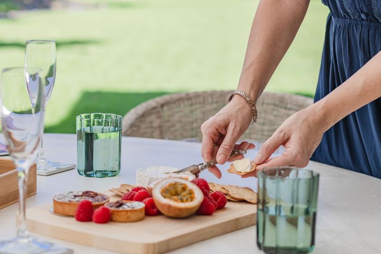 Cylinder Shores – Luxury Beachfront Home