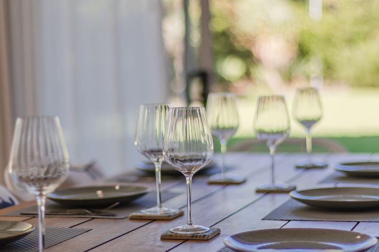 Cylinder Shores – Luxury Beachfront Home