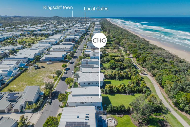 Cylinder Shores – Luxury Beachfront Home