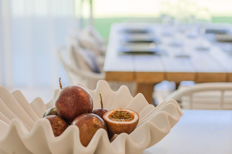 Cylinder Shores – Luxury Beachfront Home