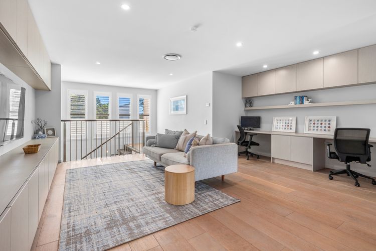 Cylinder Shores – Luxury Beachfront Home