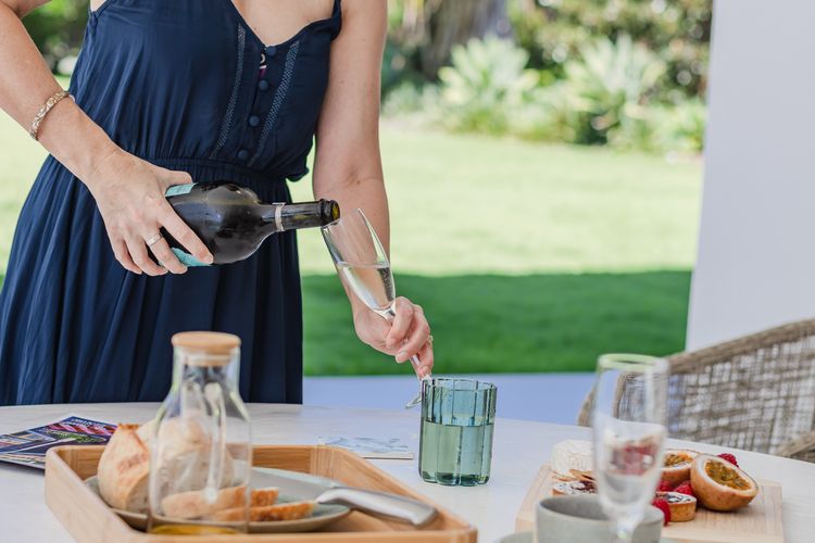 Cylinder Shores – Luxury Beachfront Home