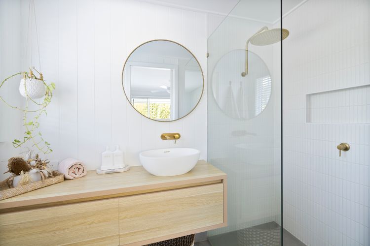 Kingscliff Beach House with Sauna and Pool