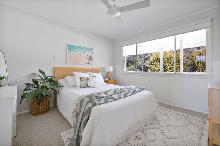 Kingscliff Beach House with Sauna and Pool