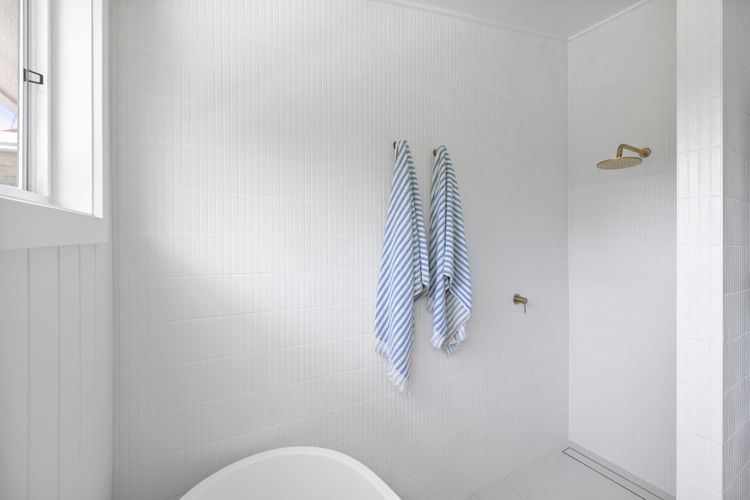 Kingscliff Beach House with Sauna and Pool