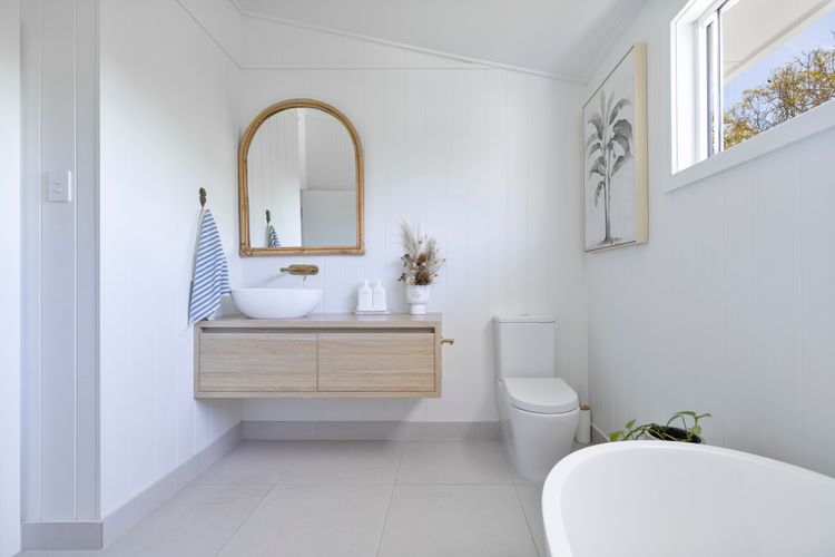 Kingscliff Beach House with Sauna and Pool