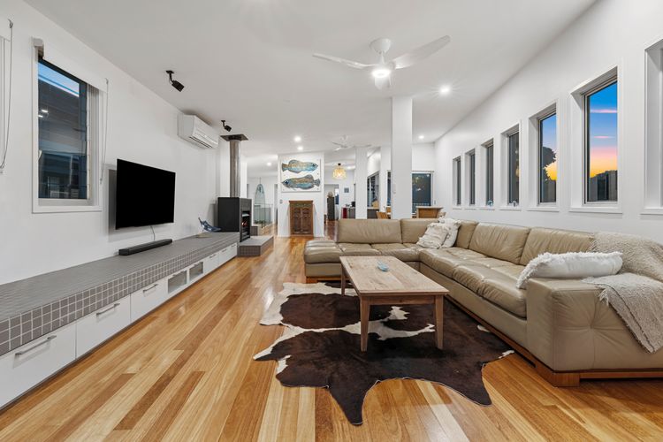 The Boat House- Casuarina Beachfront Home