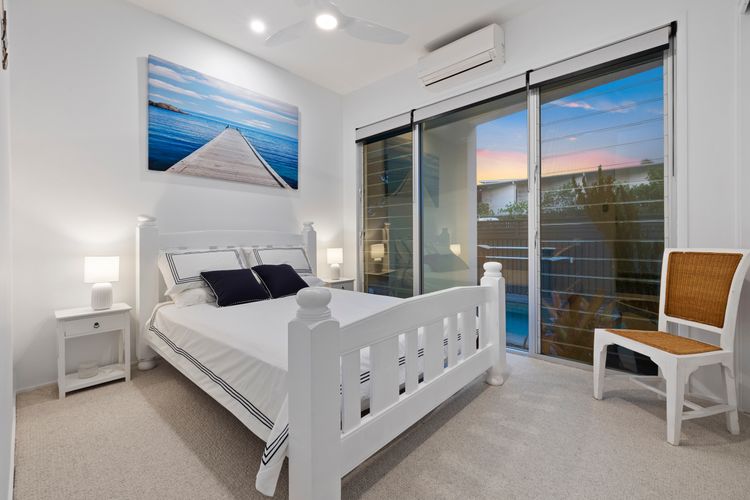 The Boat House- Casuarina Beachfront Home