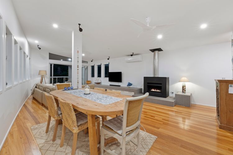 The Boat House- Casuarina Beachfront Home