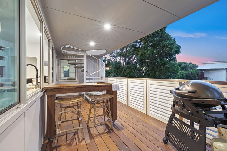 The Boat House- Casuarina Beachfront Home
