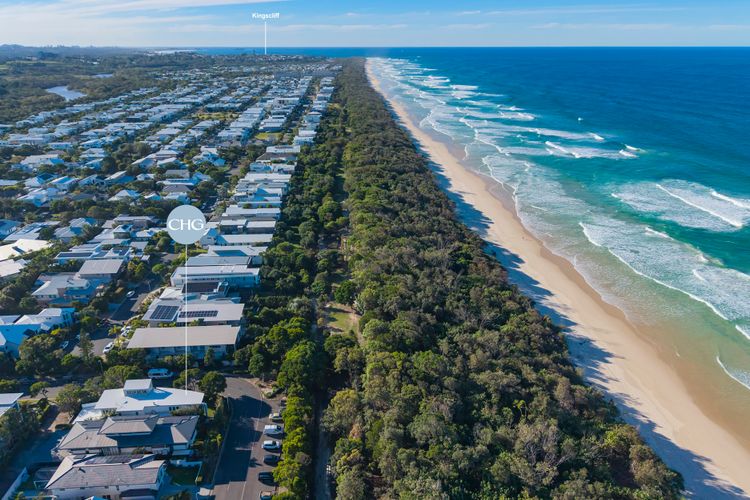 The Boat House- Casuarina Beachfront Home