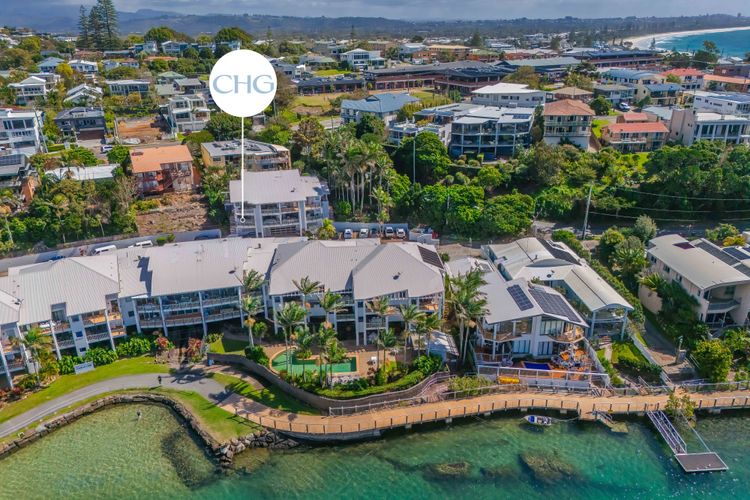 Sunrise Cove 25 – Creekfront Living at Cudgen Creek