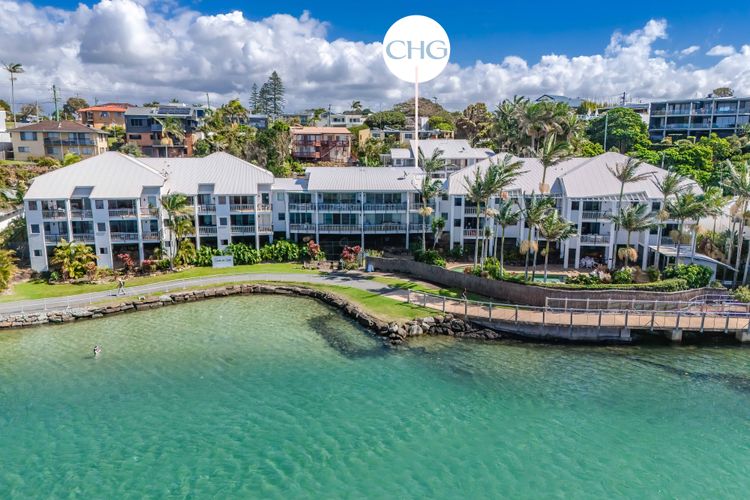 Sunrise Cove 25 – Creekfront Living at Cudgen Creek