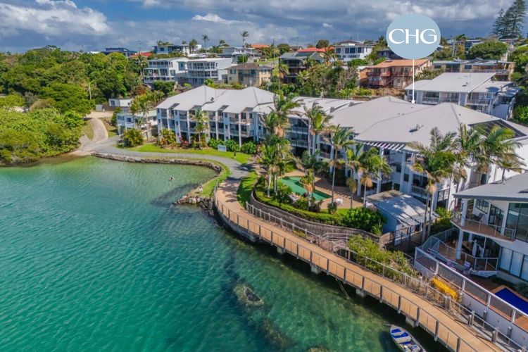 Sunrise Cove 25 – Creekfront Living at Cudgen Creek