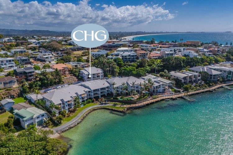 Sunrise Cove 25 – Creekfront Living at Cudgen Creek