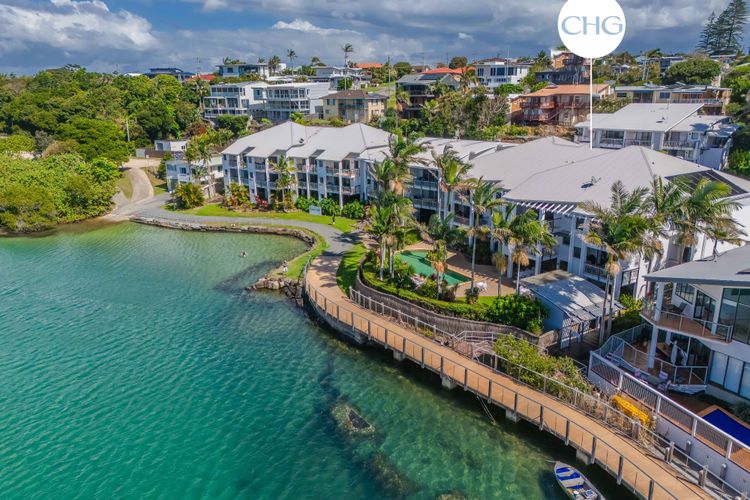 Sunrise Cove 25 – Creekfront Living at Cudgen Creek