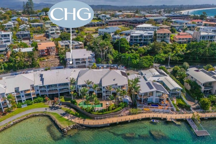 Sunrise Cove 25 – Creekfront Living at Cudgen Creek