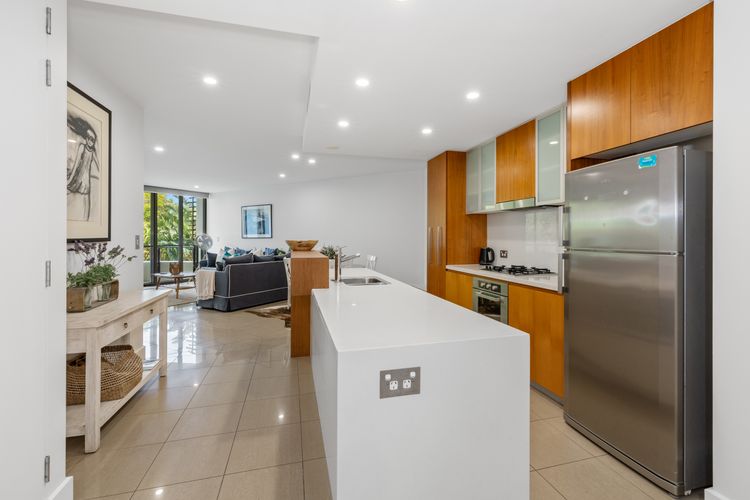 Cotton Beach 97 – Luxurious Mid Floor Apartment