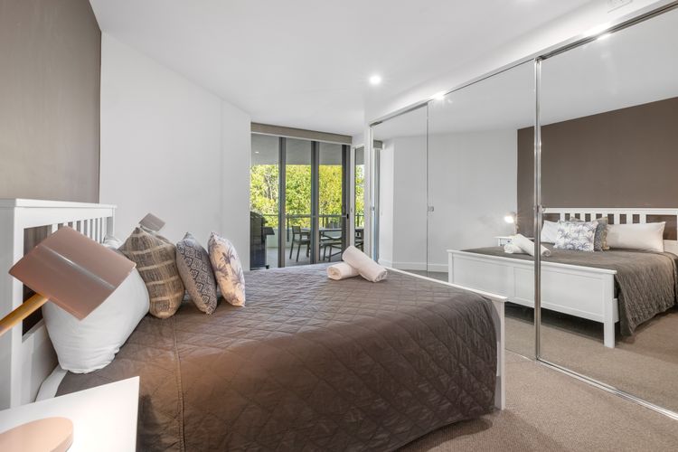 Cotton Beach 97 – Luxurious Mid Floor Apartment