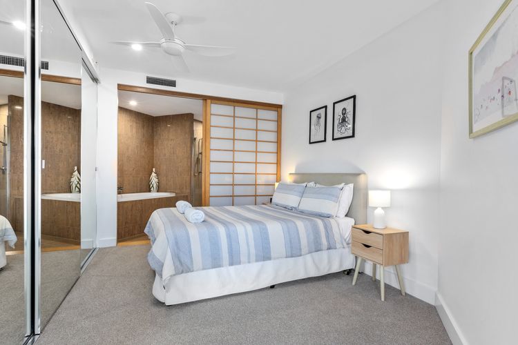 Cotton Beach Apartment 33 with Pool Views