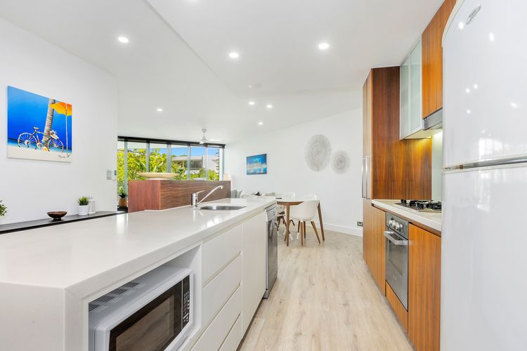 Cotton Beach Apartment 33 with Pool Views