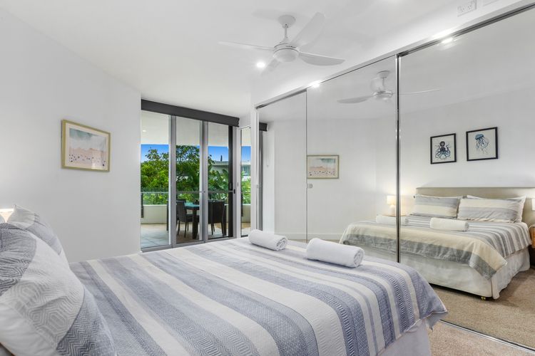 Cotton Beach Apartment 33 with Pool Views