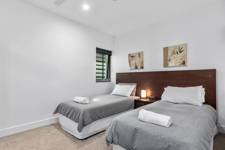 Cotton Beach Apartment 33 with Pool Views