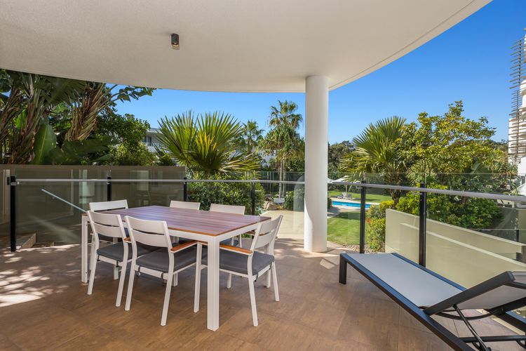 Cotton Beach on the Pool 66