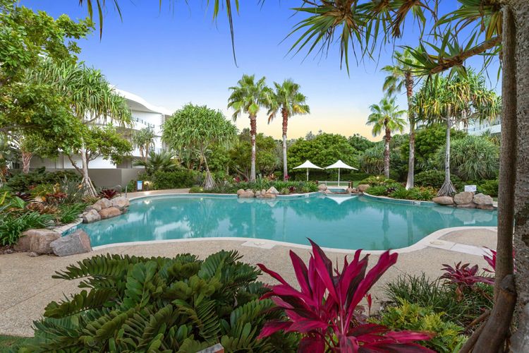 Cotton Beach on the Pool 66