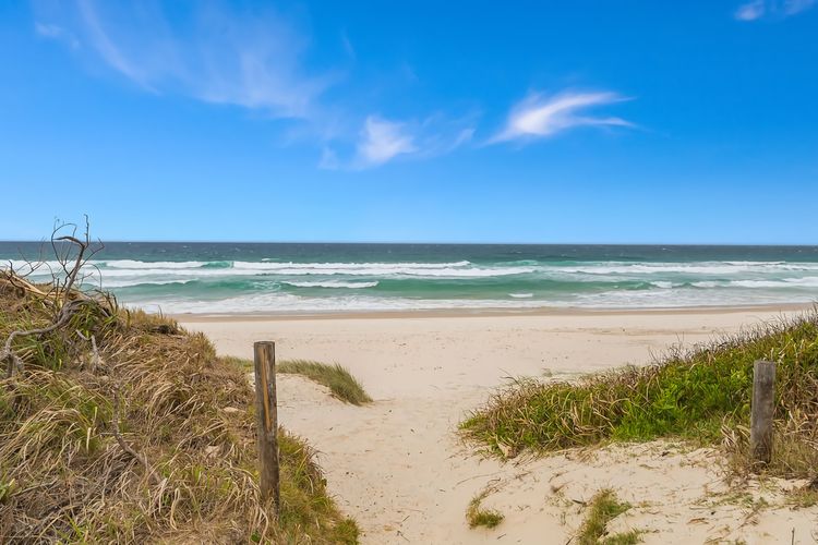 Beach Bliss Apartment with Pool