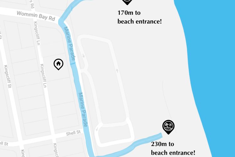 Beach Bliss Apartment with Pool