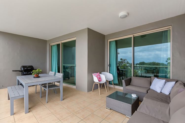 Beach Bliss Apartment with Pool