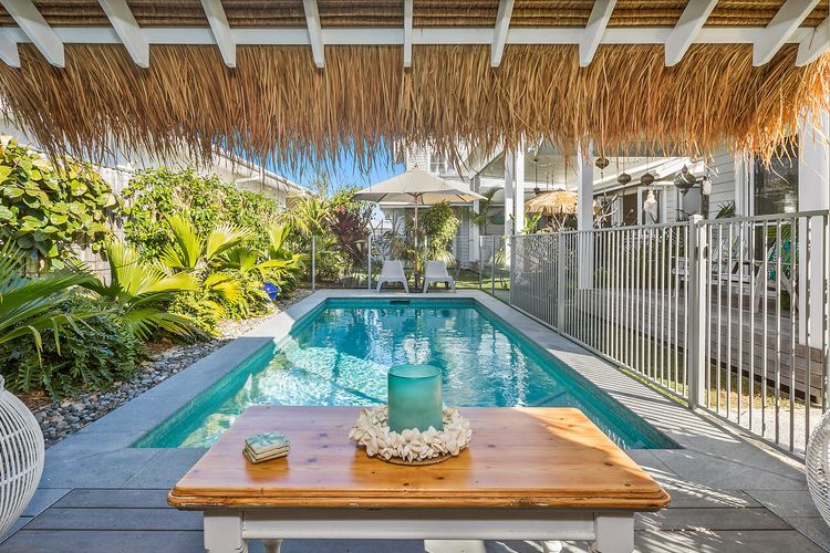 Kia Orana Island Home with Pool