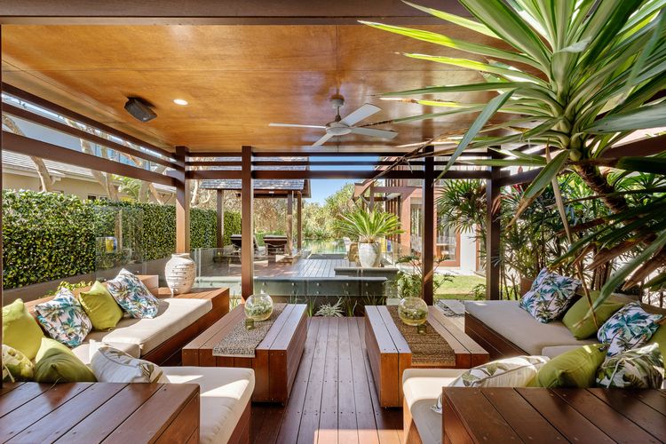 Kingscliff Balinese Beachfront Retreat