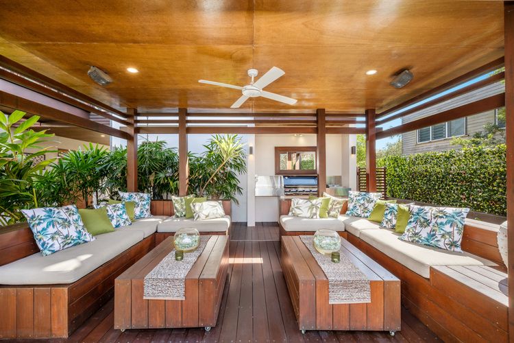 Kingscliff Balinese Beachfront Retreat