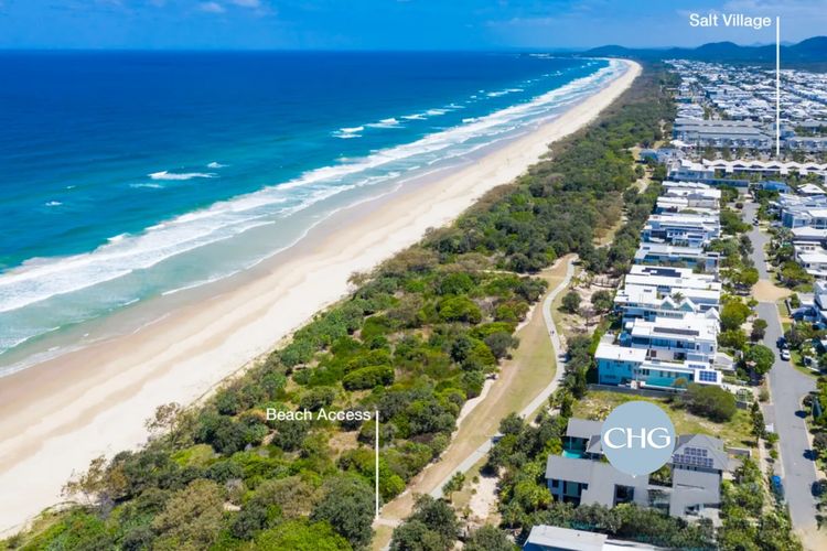 Kingscliff Balinese Beachfront Retreat