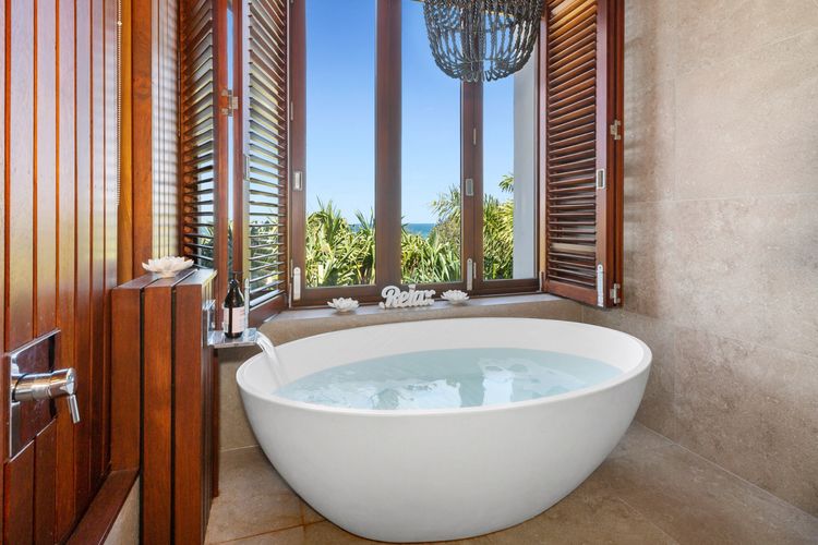 Kingscliff Balinese Beachfront Retreat