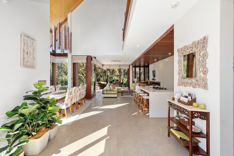 Kingscliff Balinese Beachfront Retreat