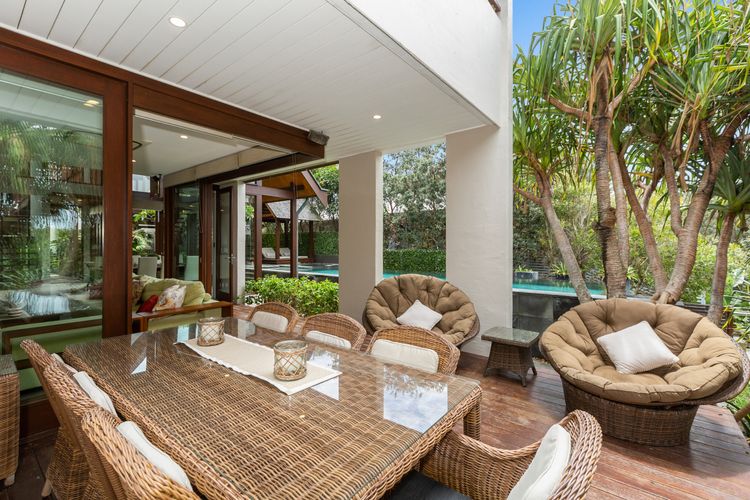 Kingscliff Balinese Beachfront Retreat