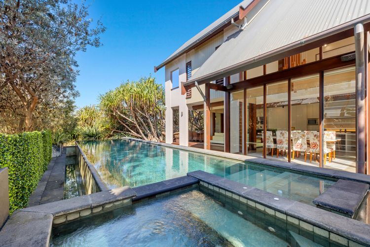 Kingscliff Balinese Beachfront Retreat