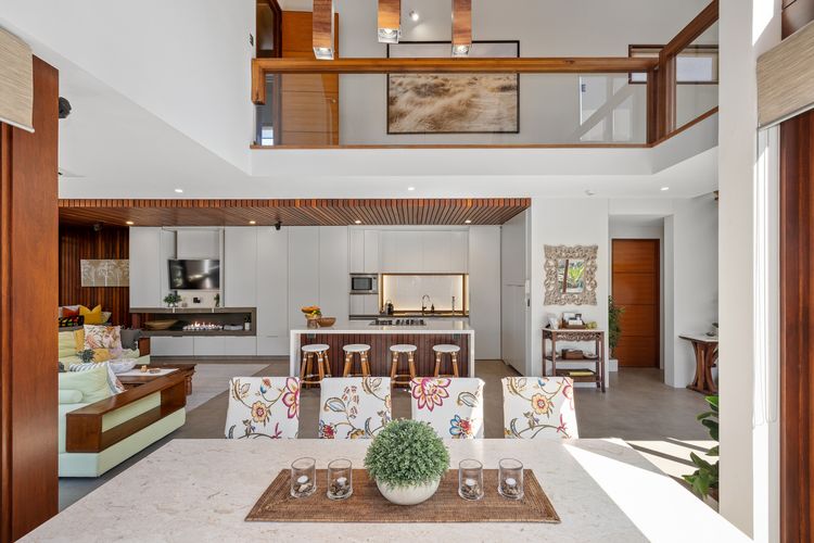 Kingscliff Balinese Beachfront Retreat