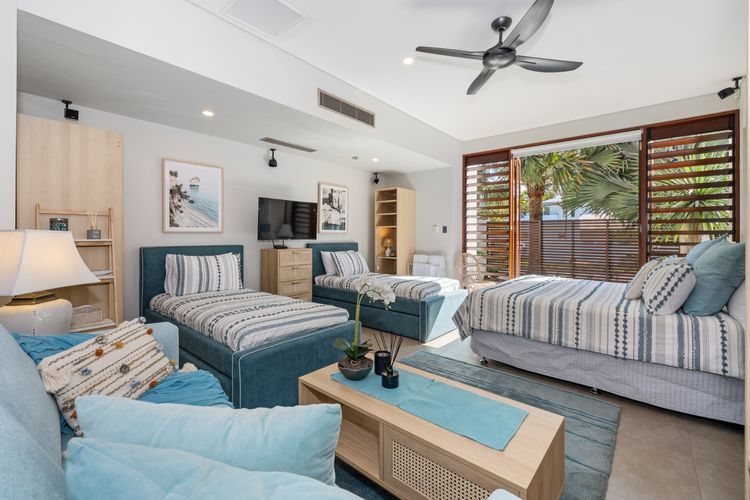 Kingscliff Balinese Beachfront Retreat