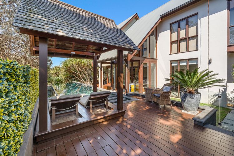 Kingscliff Balinese Beachfront Retreat